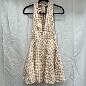 Halter Mini Dress | Free People